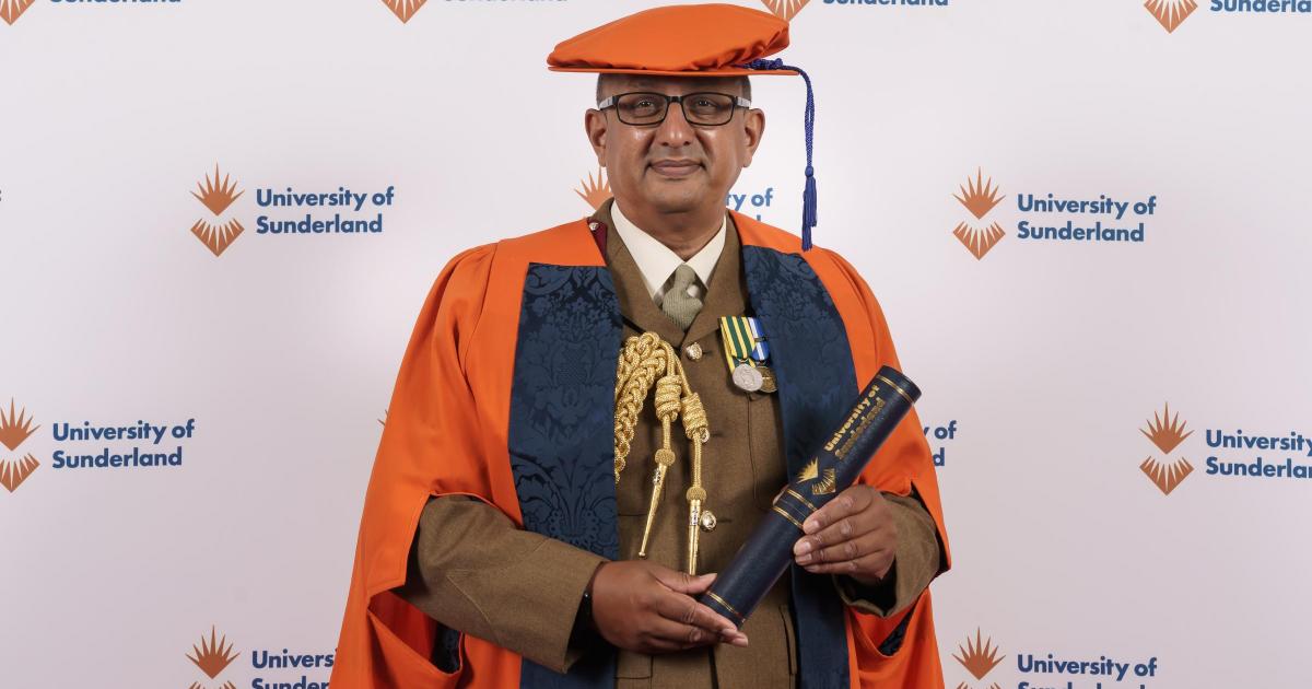 Sunderland Royal Hospital Mr Ben Banerjee retires after 40 years