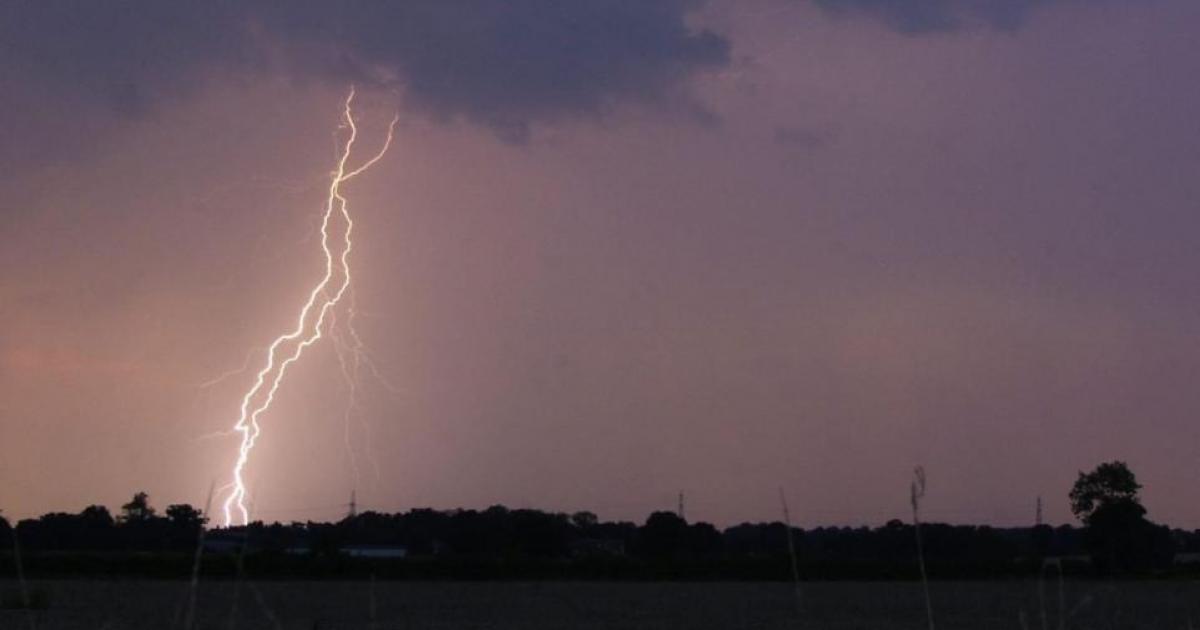 Met Office issues West Midlands yellow weather warning
