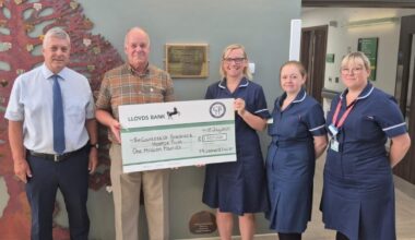 Countess of Brecknock Hospice in Andover gifted £1m legacy