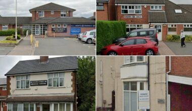 GP Patient Survey 2025 Stourbridge Kingswinford & Brierley Hill result
