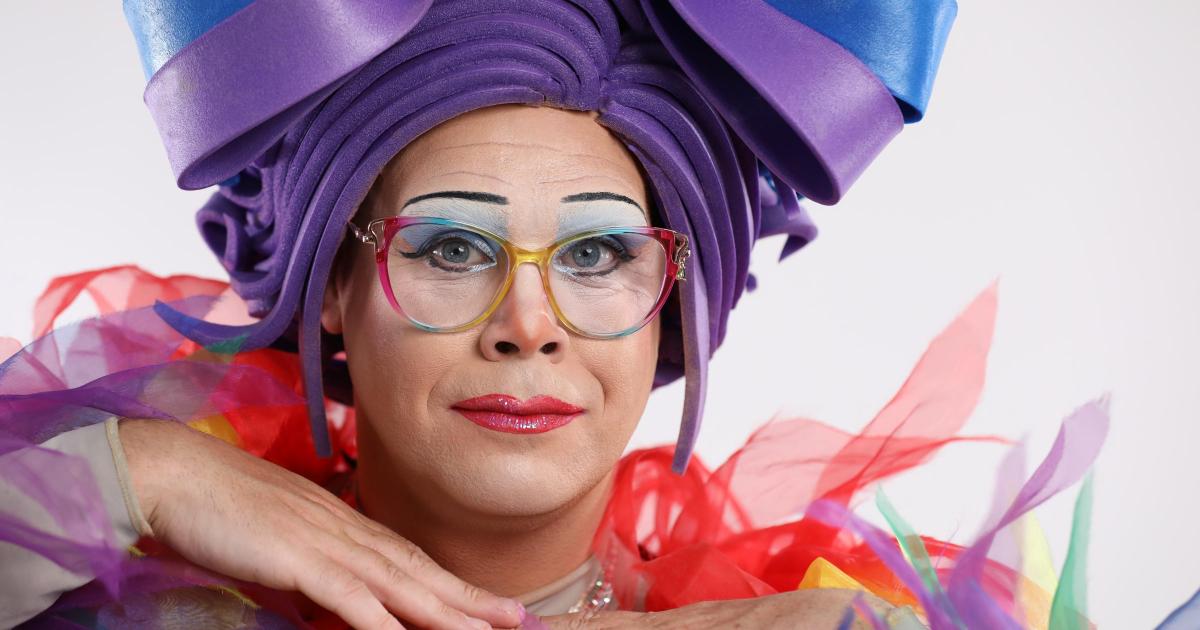 Britain’s Got Talent Mama G has libraries events postponed