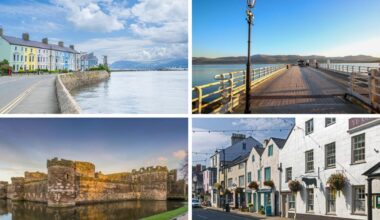 Seaside town on Anglesey one of Europe's best hidden gems