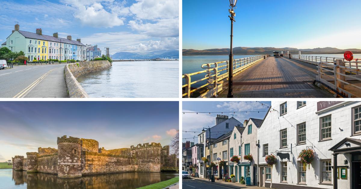 Seaside town on Anglesey one of Europe's best hidden gems