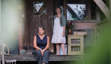 Jackie Morris and Tamsin Abbott to discuss Wild Folk book
