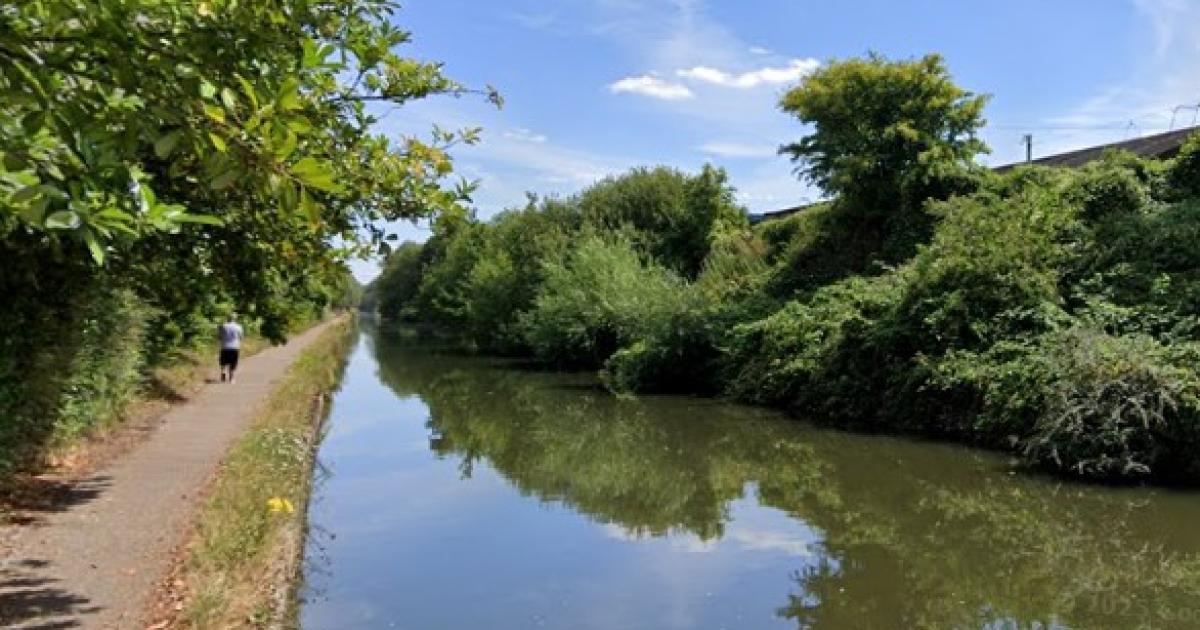 Kings Road in Tyseley body found in West Midlands canal