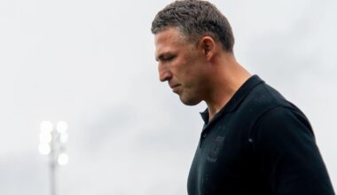 Sam Burgess on Warrington Wolves loss against Castleford Tigers