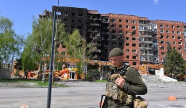 Healey to call for ’50-day drive’ to arm Ukraine and force Putin to negotiate