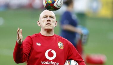 Wales appoint Steve Tandy as new head coach