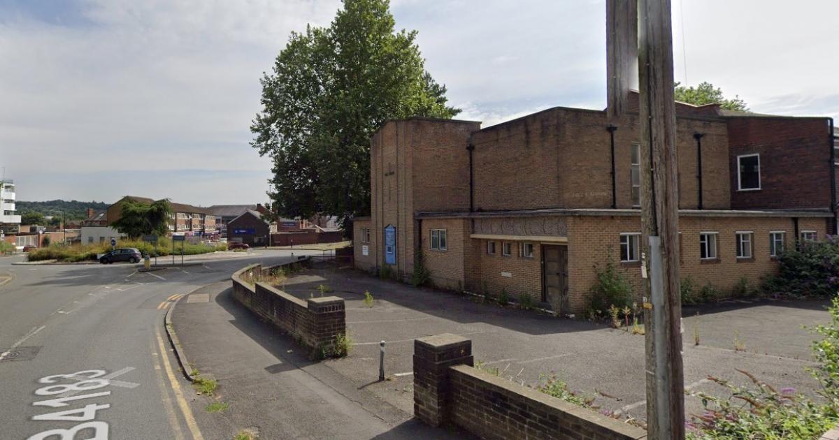 Former Halesowen United Church: Plans for flats rejected