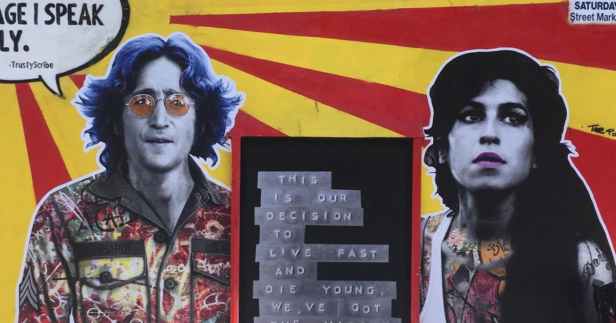 The Postman to create largest ever mural around NHS centre