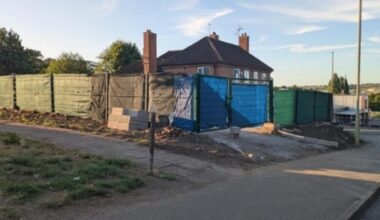Former Nelson pub, Halesowen: 'Unauthorised' works reported
