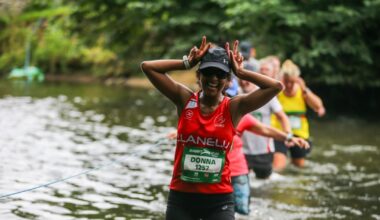 Rabbit Run Wales 2025 in Merthyr Mawr's 'biggest ever'