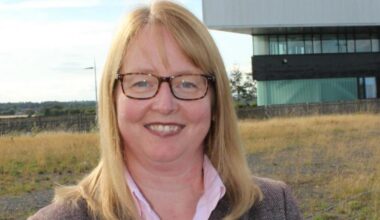 MSP Marie McNair welcomes expansion of 'Hospital at Home'