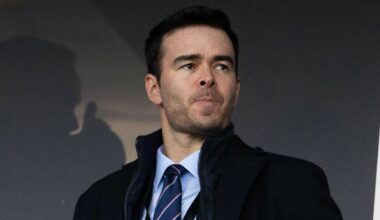 Ex-Rangers chief approves record transfer for Saudi club