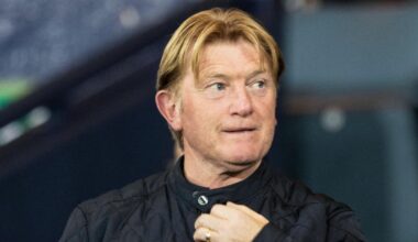 Stuart McCall reveals Rangers signing he wanted at Sheffield Utd