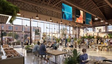 Mokoko bakery to open in Brabazon's redeveloped hangar