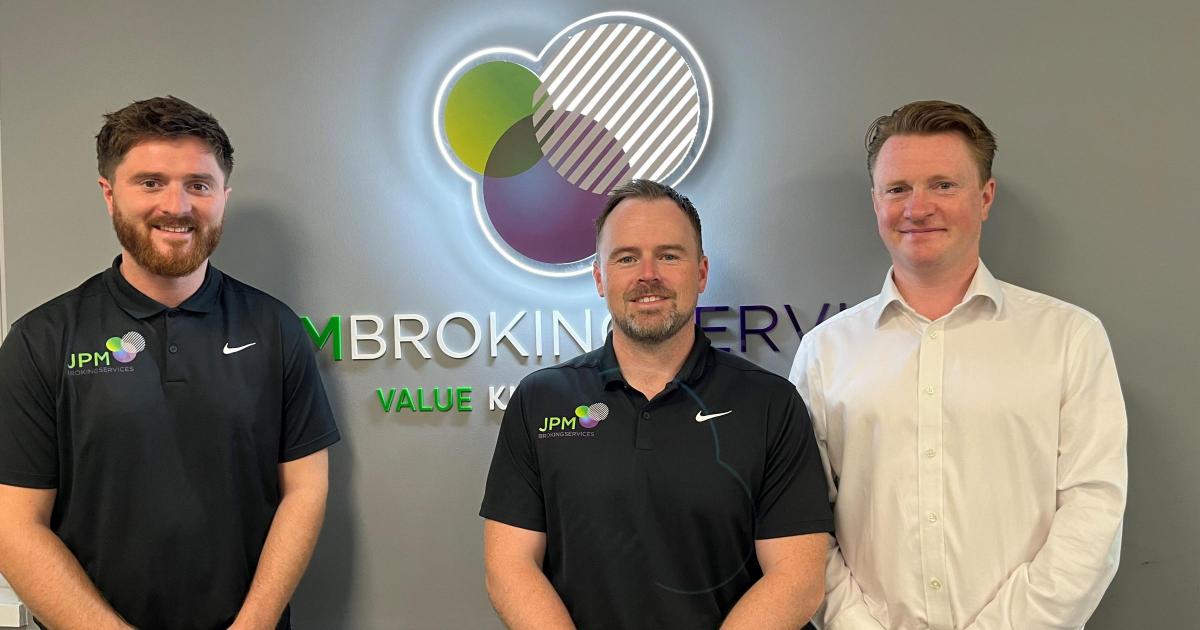 JPM Broking Services secured by new deal for future