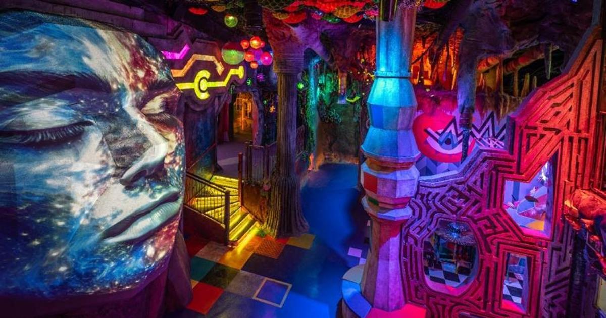 Amazement Park comes to Westfield West London next summer