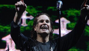 Ozzy Osbourne put Birmingham on the map and never forgot his roots, says mayor