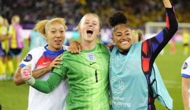 From France loss to nailbiting knockout wins – England’s path to Euro 2025 final