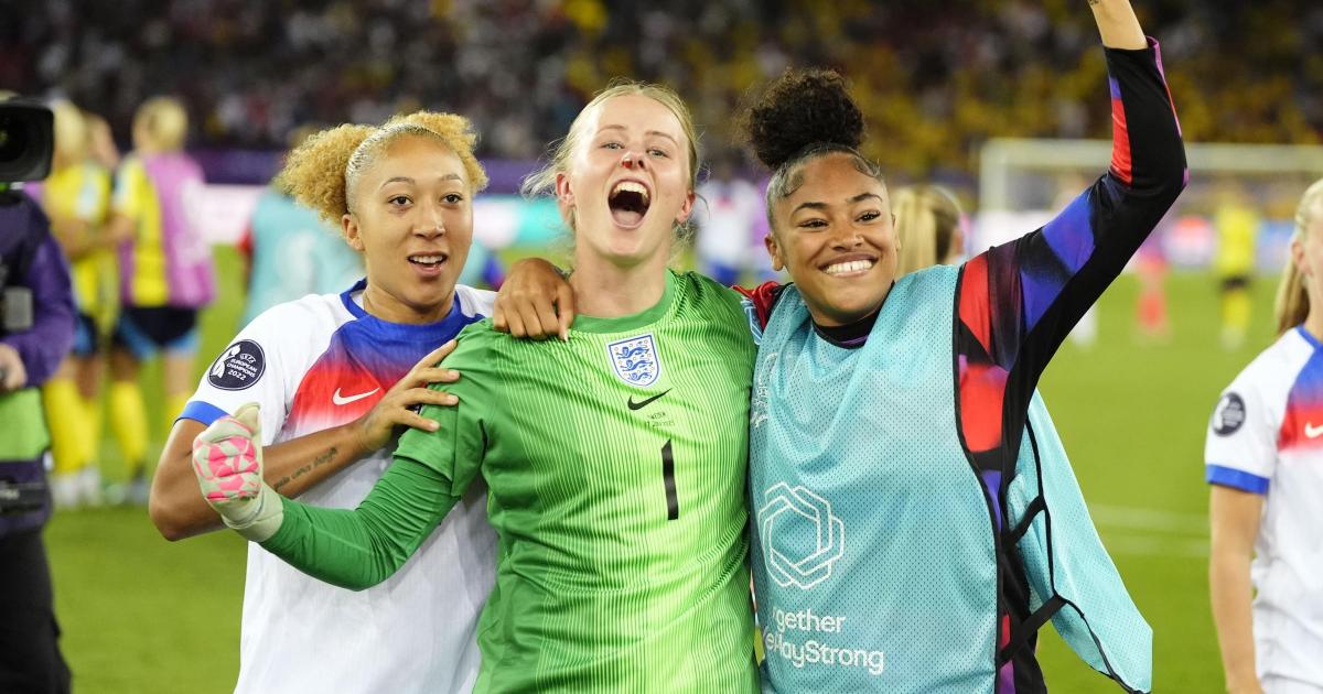 From France loss to nailbiting knockout wins – England’s path to Euro 2025 final