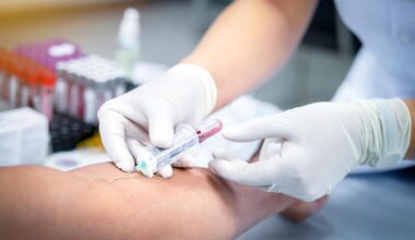NHS on the hunt for donors with rare blood types in UK-first
