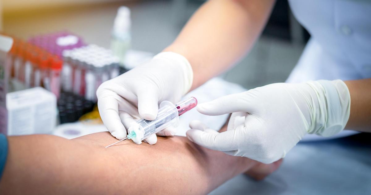 NHS on the hunt for donors with rare blood types in UK-first