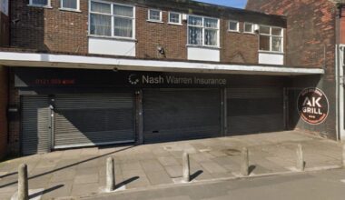 Long Lane, Halesowen: Bid to turn office into restaurant