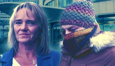 LIVE: Sandie Peggie tribunal to hear from nursing colleague