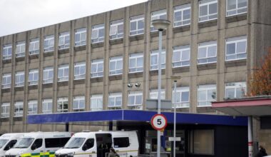 MP in Parliament raises new hospital, Broomfields and flooding