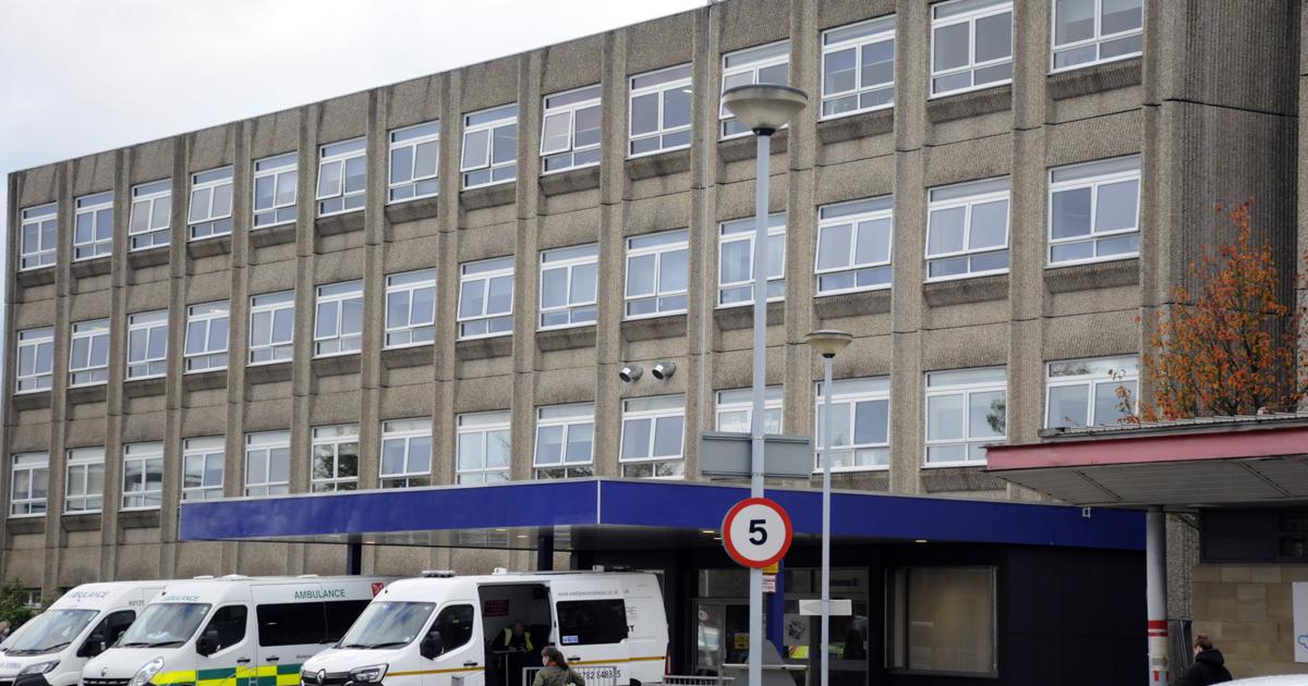 MP in Parliament raises new hospital, Broomfields and flooding