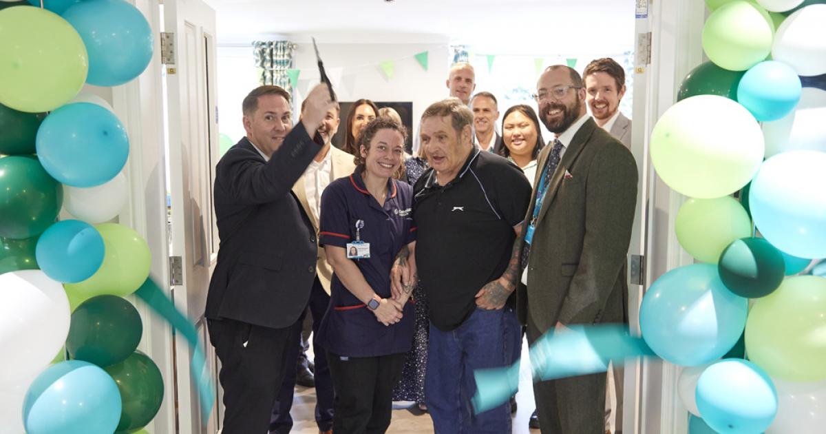 Exemplar Health Care opens care home in Bishop Auckland