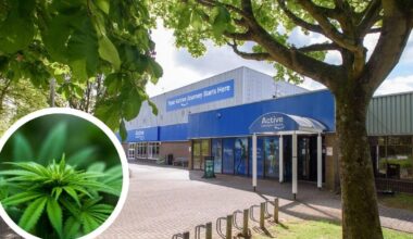 Driver caught over drug limit in South Gloucestershire