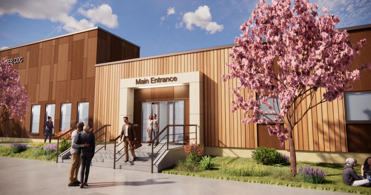 NHS approves £17.8 million Bridgwater Diagnostic Centre