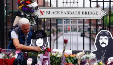 Ozzy Osbourne fans remember Birmingham star who was ‘a big part of our lives’