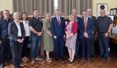 Funding boost to safeguard future of Monmouthshire Canal
