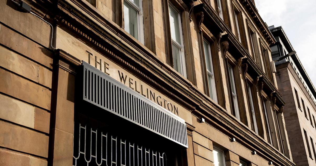 Hotel group to enter UK market with Glasgow opening