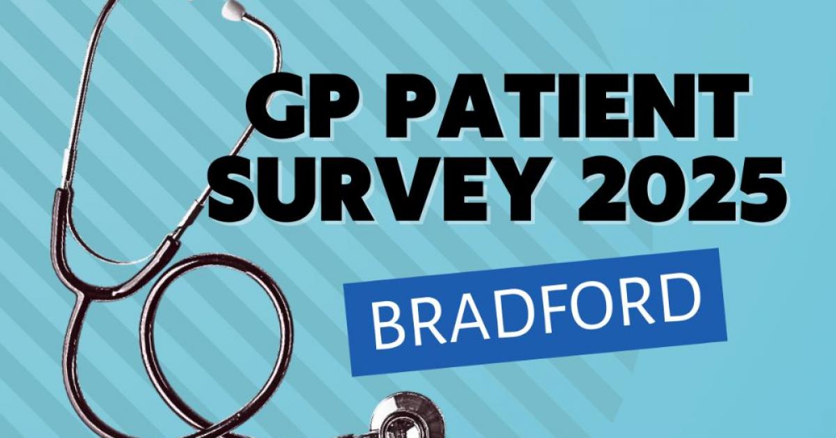 GP Patient Survey 2025: Bradford's best and worst surgeries