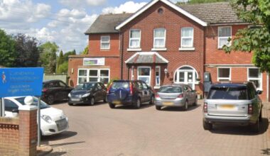 Thorrington Quenby Rest Home placed in 'special measures'