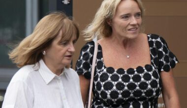 Key points in Sandie Peggie v NHS Fife as lawyer row erupts