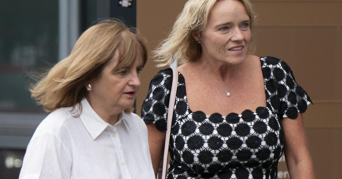 Key points in Sandie Peggie v NHS Fife as lawyer row erupts