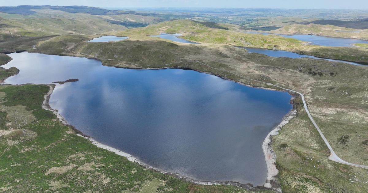 Welsh Water says there are no plans for water restrictions