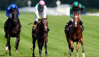 Calandagan rules supreme for France in King George
