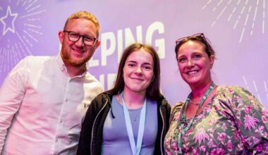 South Gloucestershire care awards honour young people