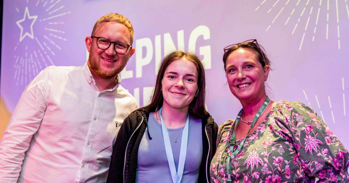 South Gloucestershire care awards honour young people