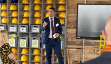 New recycling visitor centre opens at Great Blakenham