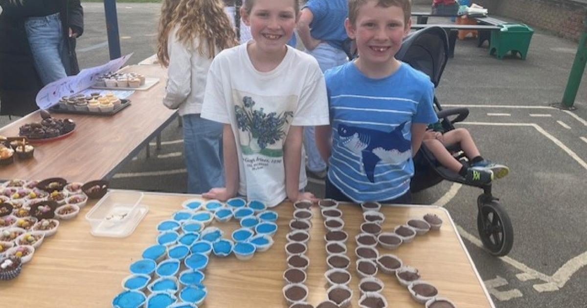 Bramhope Primary School pupil raises over £700 for Parkinson’s disease