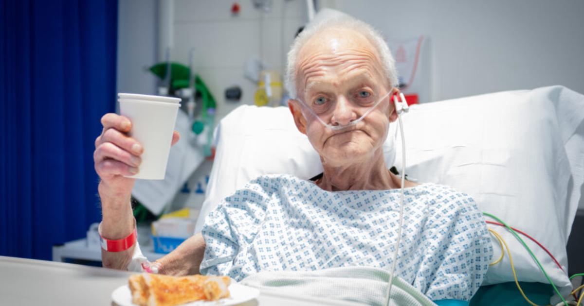 Yeadon man first to receive cancer pain treatment in Leeds