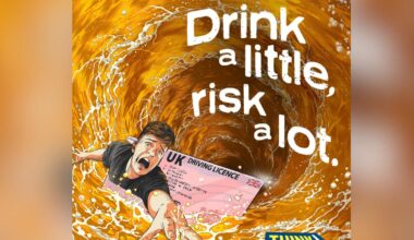 West Yorkshire drivers warned over drink driving dangers
