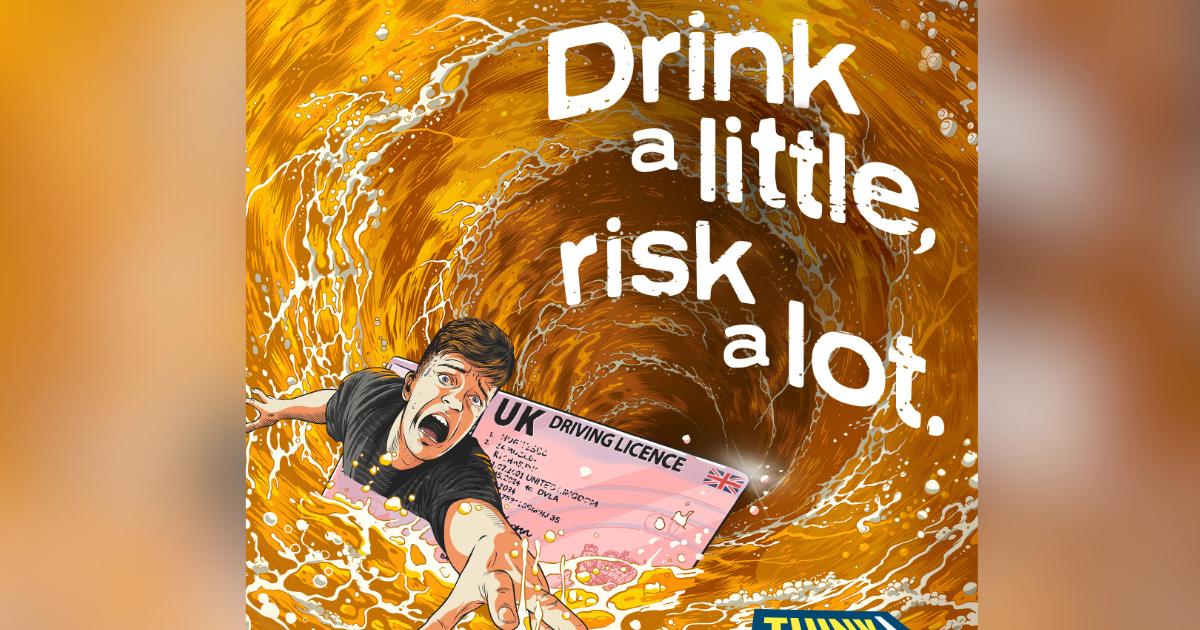 West Yorkshire drivers warned over drink driving dangers